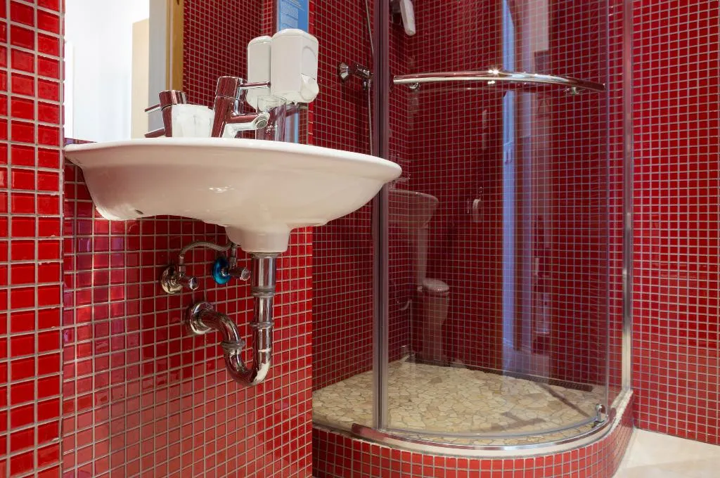 DOUBLE STANDARD Room, Royal Court Hotel, Prague