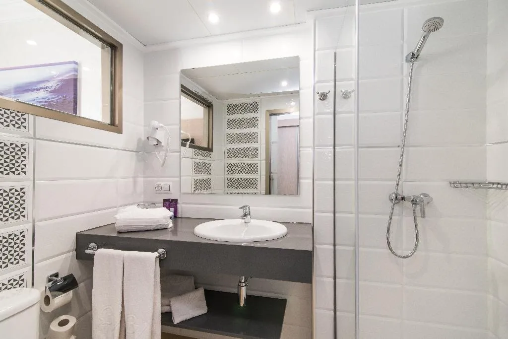 SINGLE STANDARD Room, Baviera Hotel, Majorca