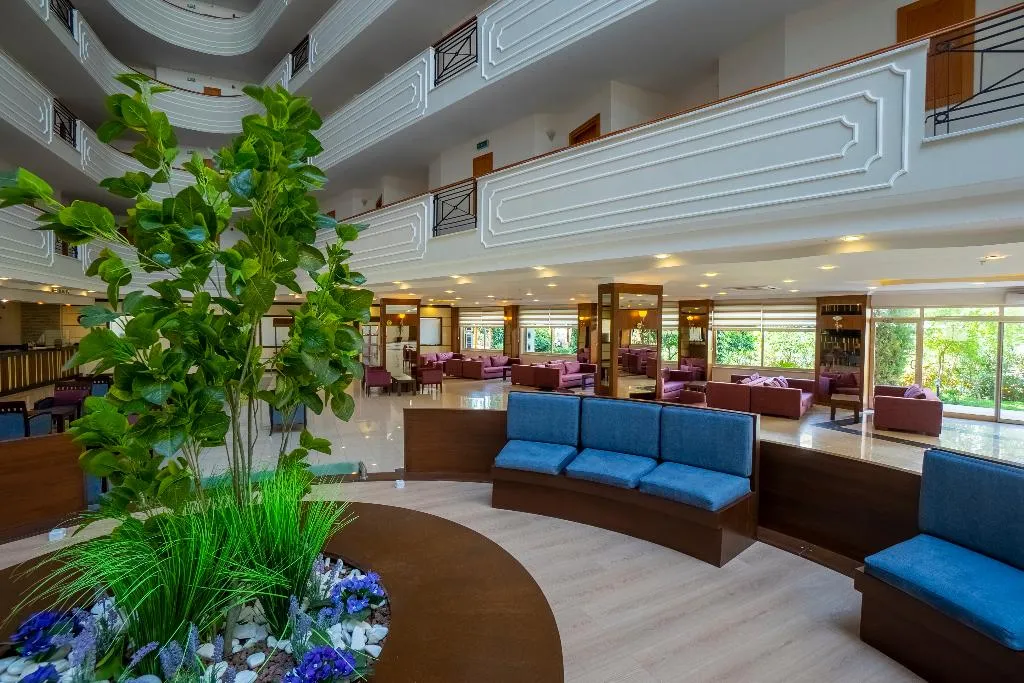 Lobby, Aydinbey Gold Dreams, Antalya