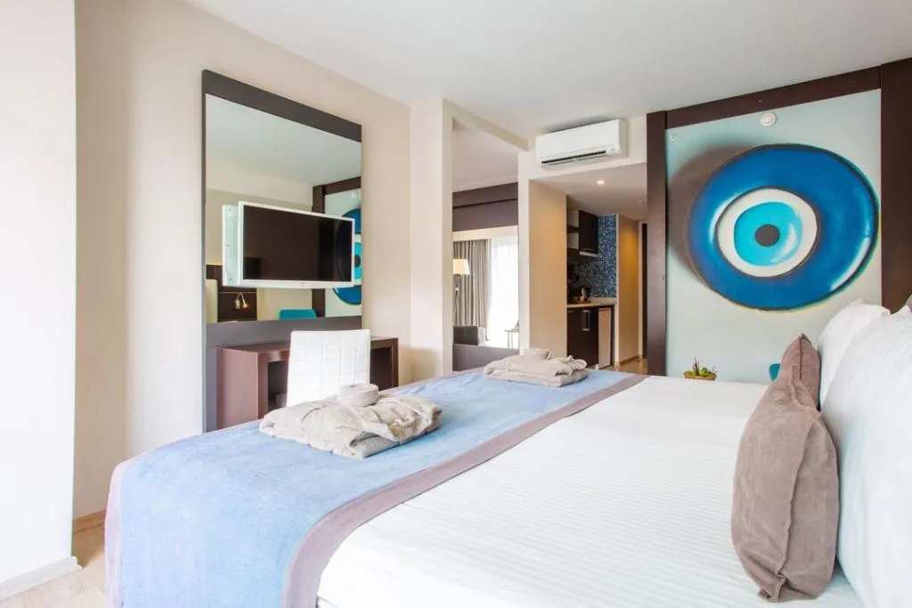 SUITE STANDARD Room, Selene Beach & Spa Hotel Theia Hotels Collection, Antalya