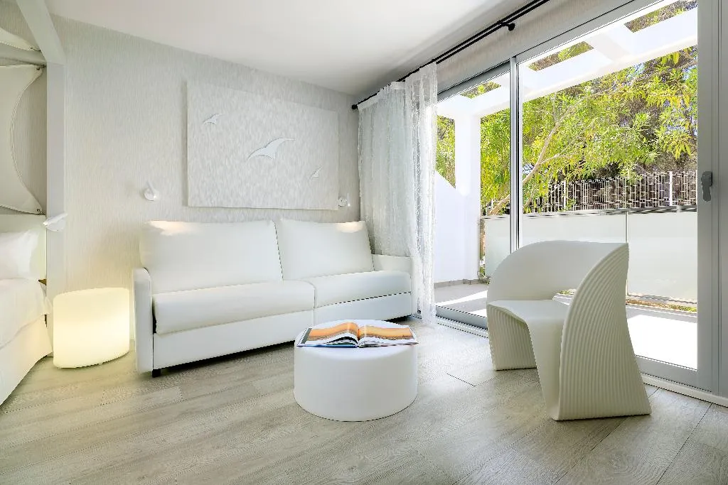 JUNIOR SUITE STANDARD Room, Blanco Hotel Formentera, Ibiza