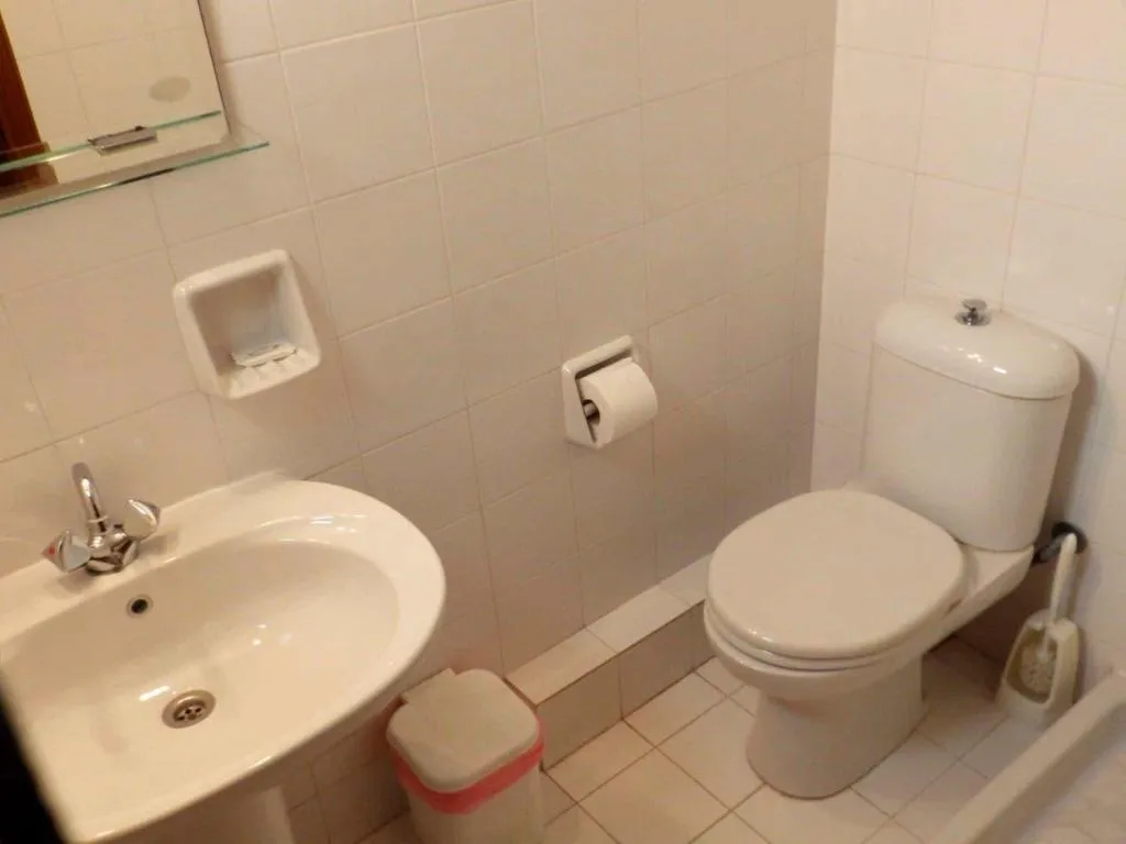 Room, Alexandra Hotel, Crete