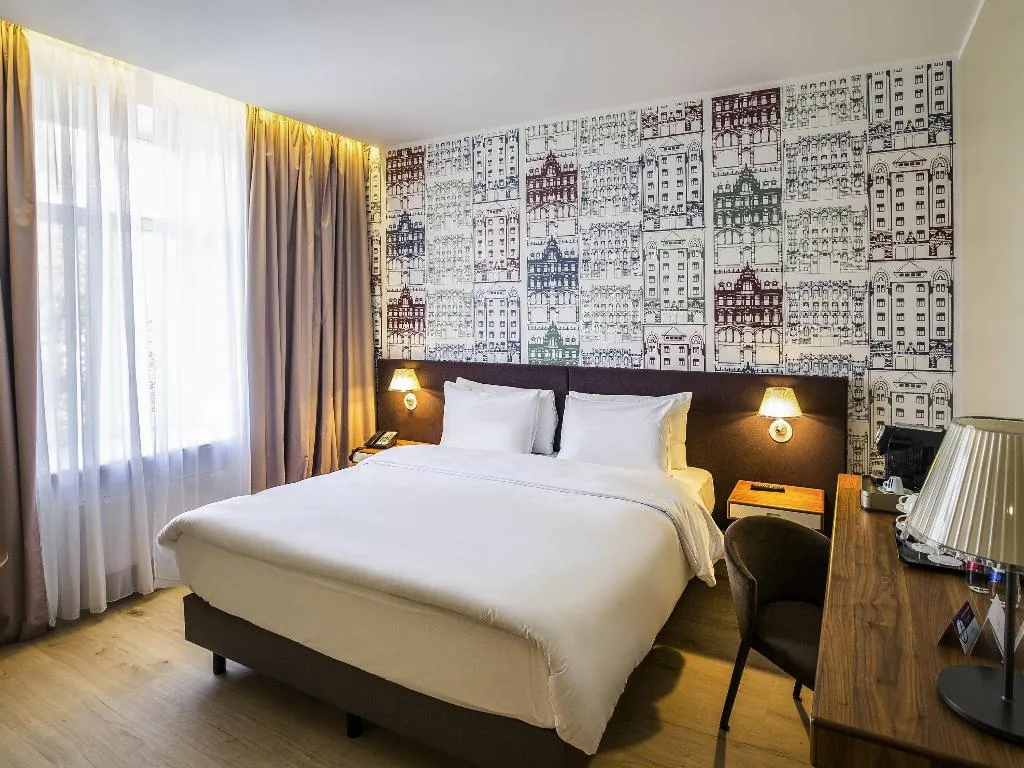 JUNIOR SUITE KING BED NON SMOKING Room, Mercure Riga Centre, Riga
