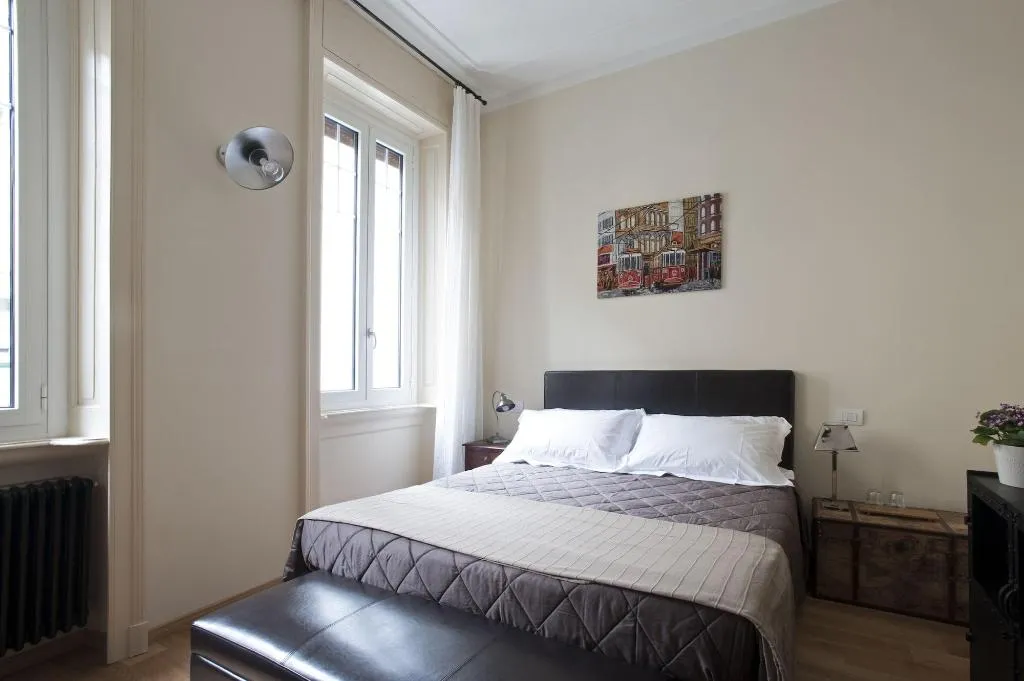 Room, B&B di Porta Tosa, Milan