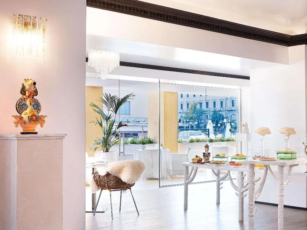 Restaurant, ATHENA, A Hotel to Live, Athens