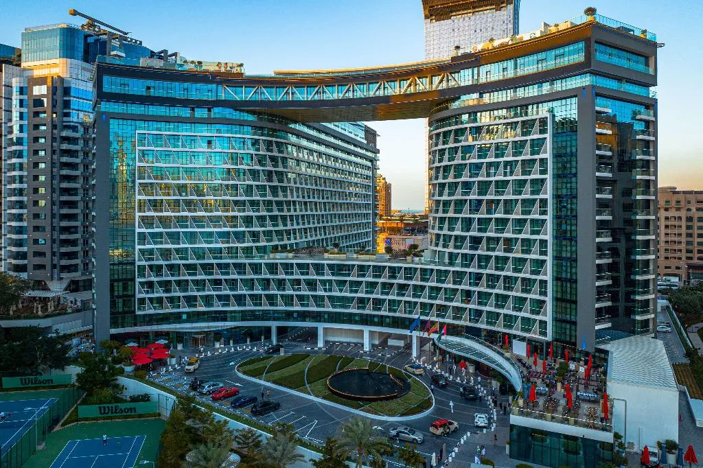 General view, NH Collection Dubai The Palm, Dubai