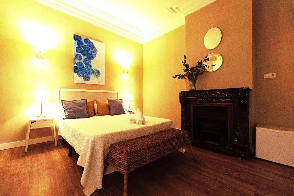 Room, El Hostall, Madrid