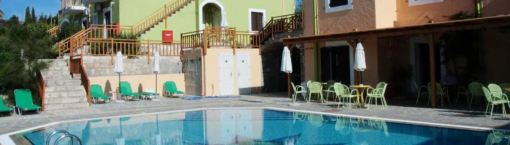Pool, Perla Hotel, Crete