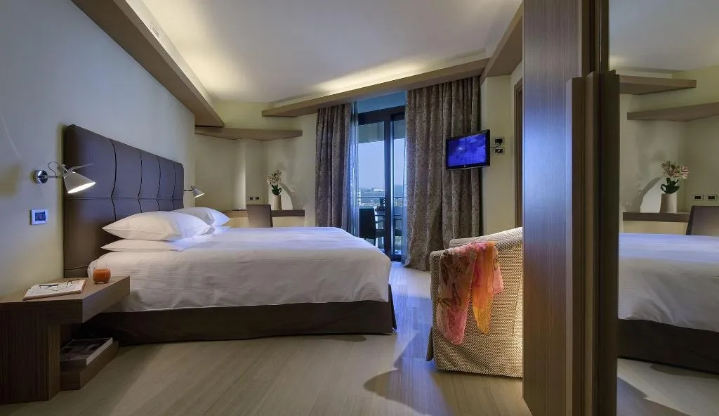Room, Esplanade Tergesteo – Luxury Retreat, Venice