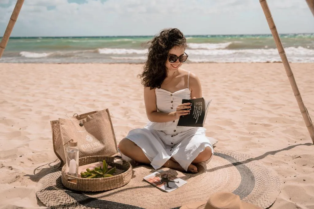 Beach, Petit Lafitte, Playa Del Carmen