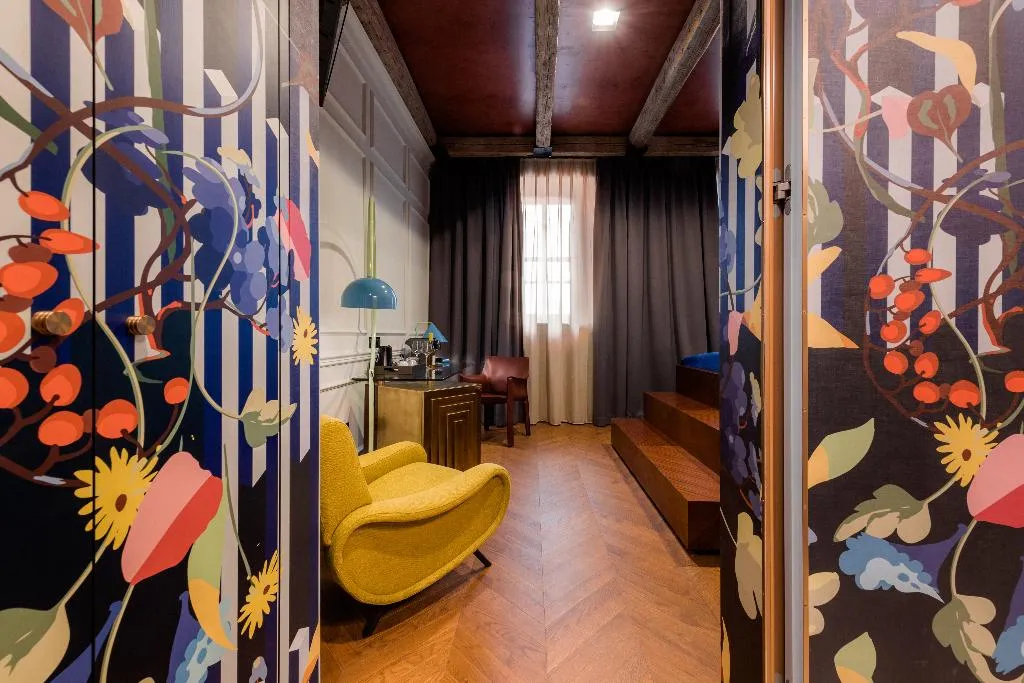 DOUBLE SUPERIOR LAND VIEW Room, ROXANICH Winery and Design Hotel, Istria