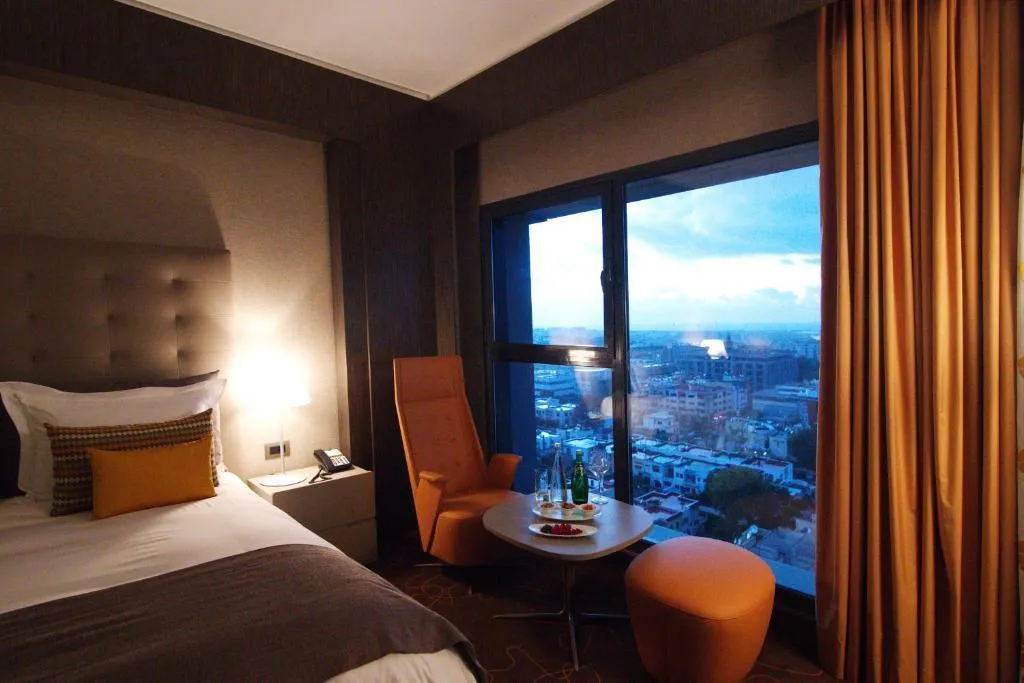 Room, The View Rabat, Rabat
