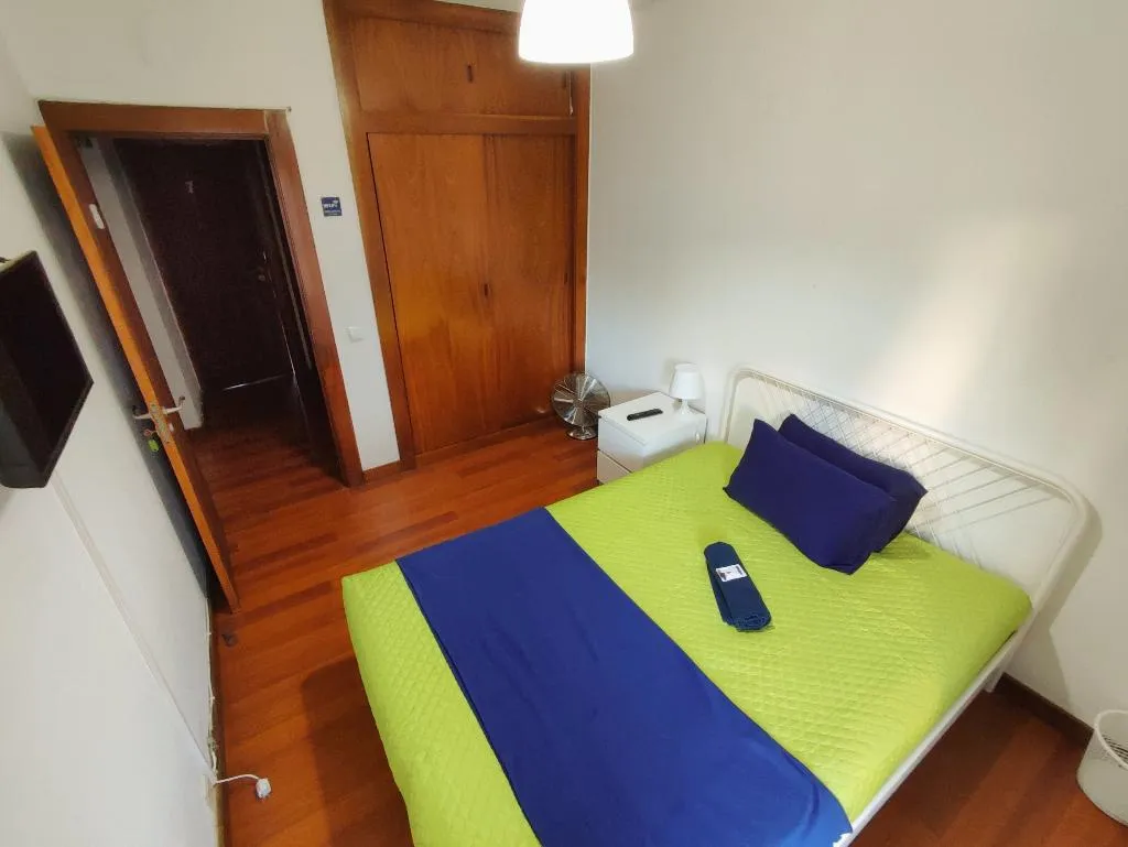 Room STANDARD Room, Theorynomad AL Lisboa - Hostel, Lisbon
