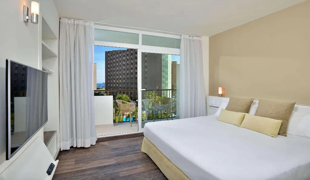 JUNIOR SUITE STANDARD Room, Sol Principe, Costa Del Sol