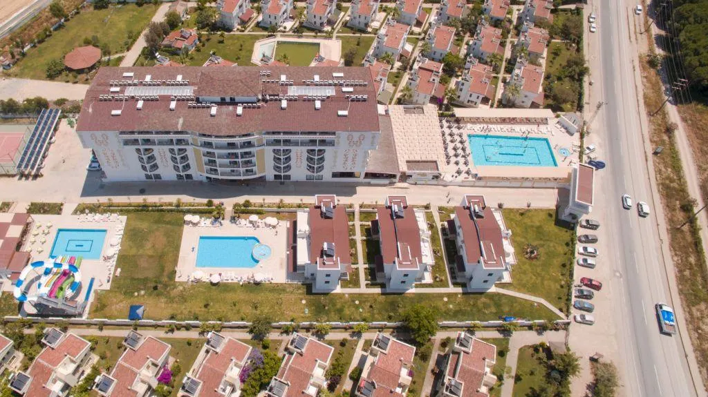 General view, Maya World Park Belek, Antalya