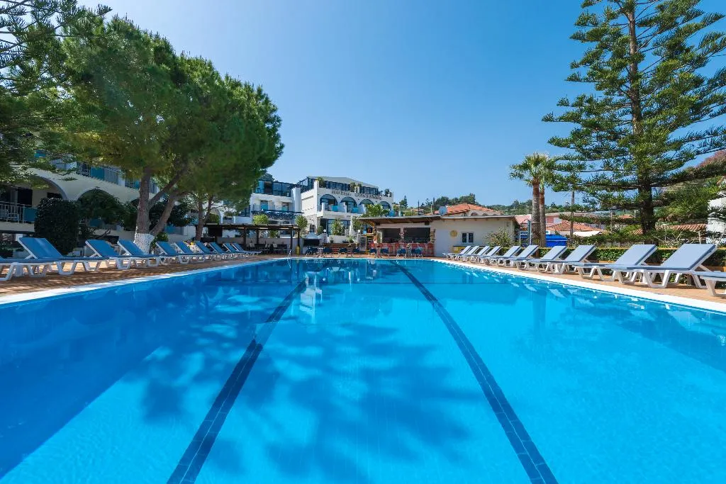 Pool, Contessa, Zante