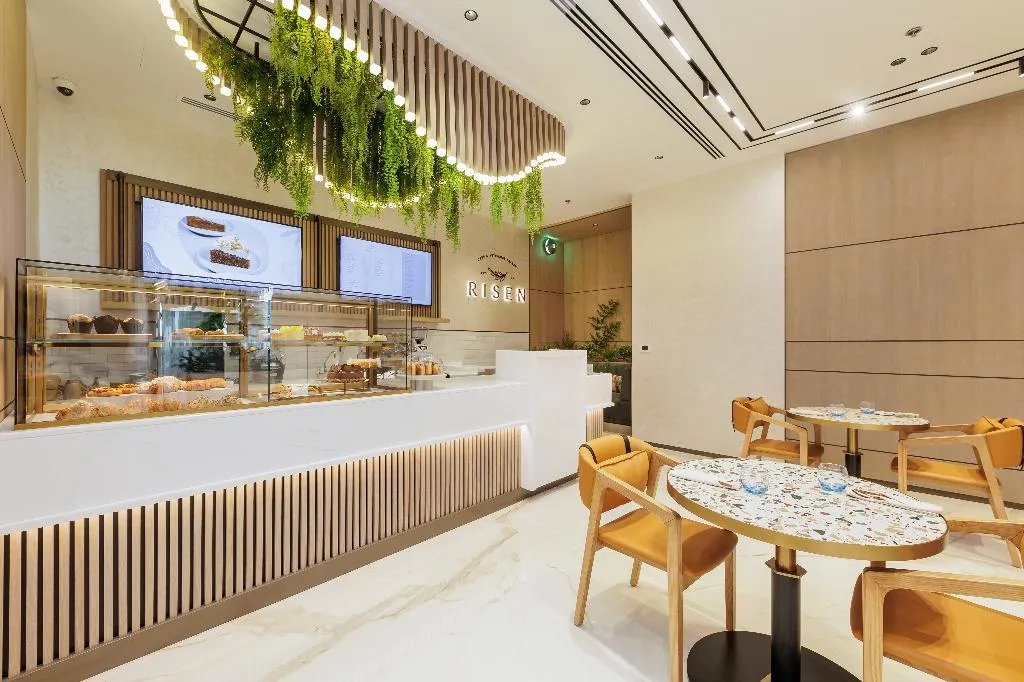 Terrace, Holiday Inn Dubai Village Circle by IHG, Dubai