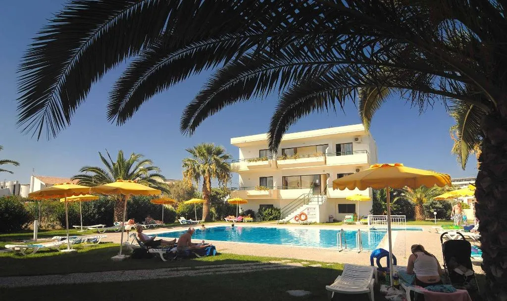 General view, Anita Apart-Hotel, Rhodes