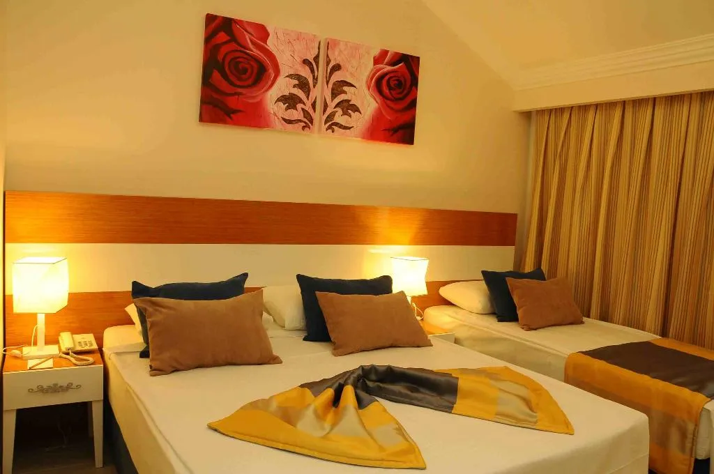 DOUBLE STANDARD Room, Side Legend Hotel, Antalya