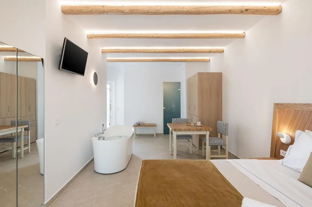 Room, Hotel Vergina Beach, Crete