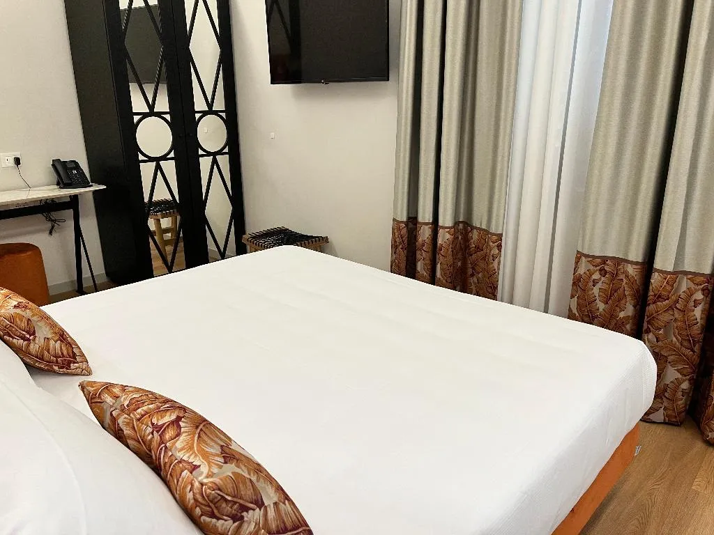 Double or Twin STANDARD Room, Corte dei Sogni Boutique Hotel & spa, Florence