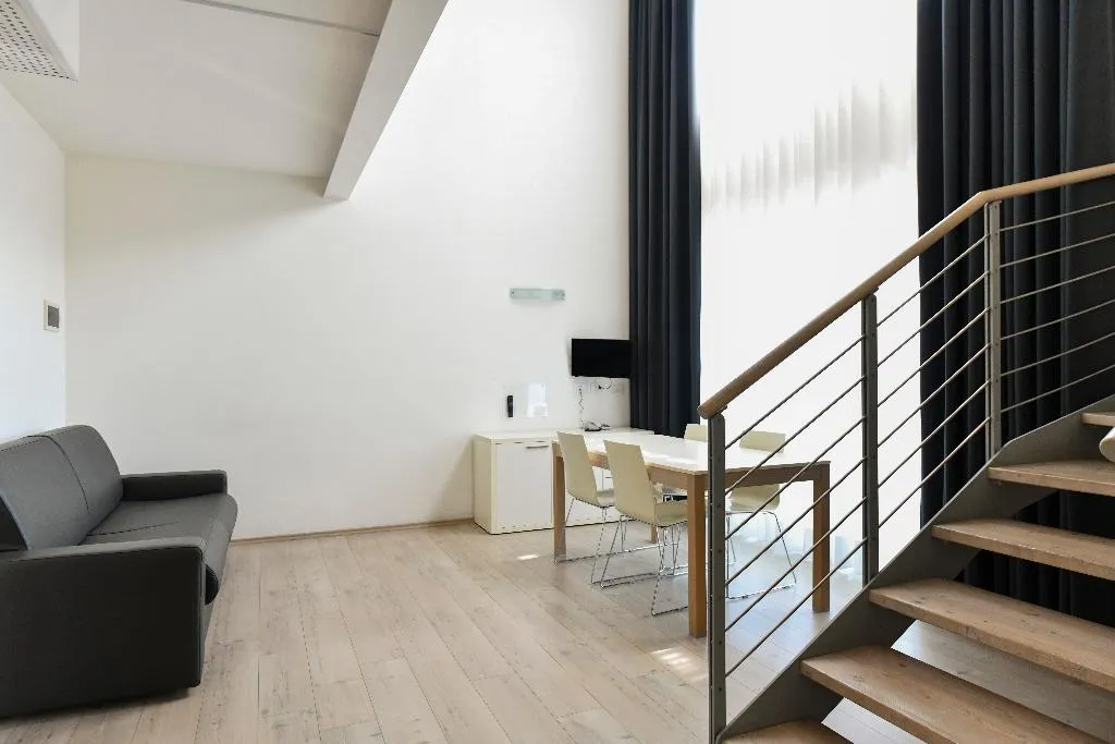 APARTMENT DUPLEX Room, Eden Hotel, Venice