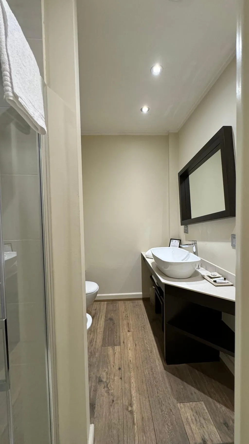 TRIPLE SUPERIOR Room, TownHouse 33, Milan