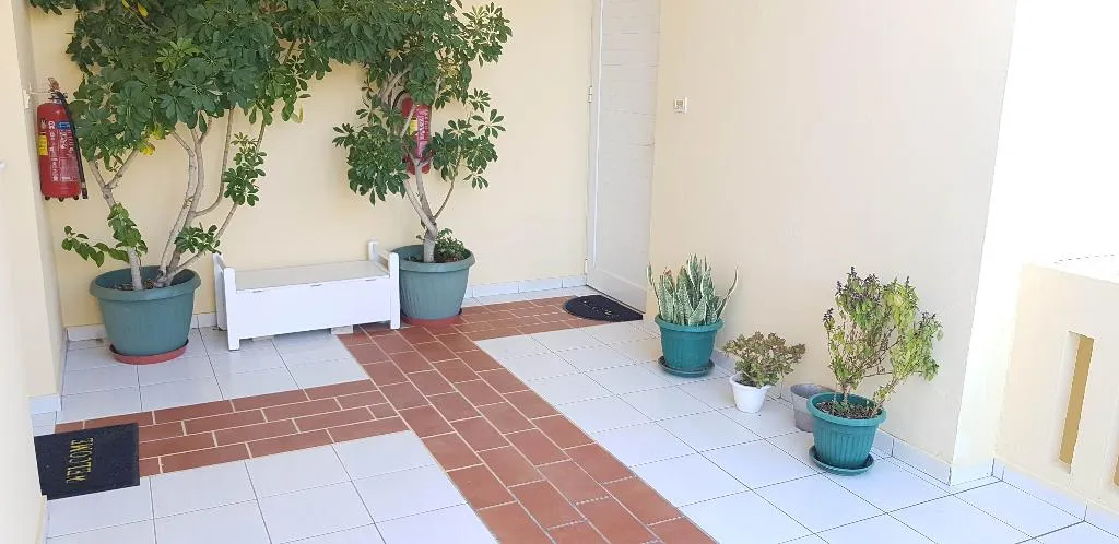 STUDIO WITH BALCONY Room, Zinovia Apartments, Crete