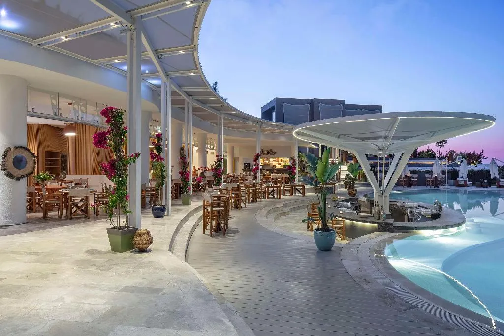 Pool, Susona Bodrum, LXR Hotels & Resorts, Bodrum