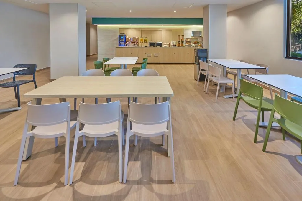 Restaurant, City Express By Marriott Playa del Carmen, Playa Del Carmen