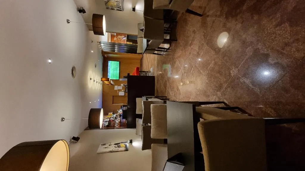 Lobby, Hotel Principe Lisboa, Lisbon