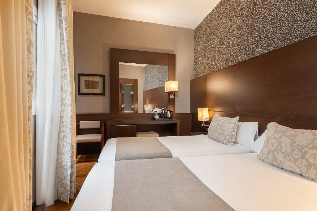 DOUBLE SINGLE USE STANDARD Room, Barcelona Hotel Colonial, Barcelona