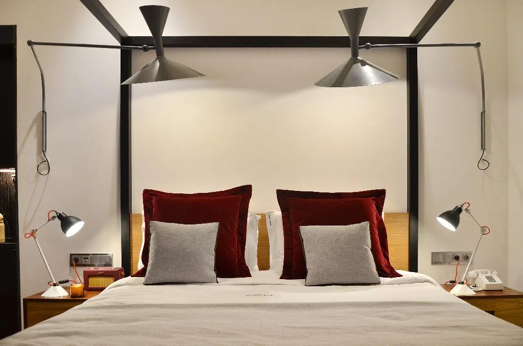 DOUBLE STANDARD Room, Browns Central Hotel, Lisbon