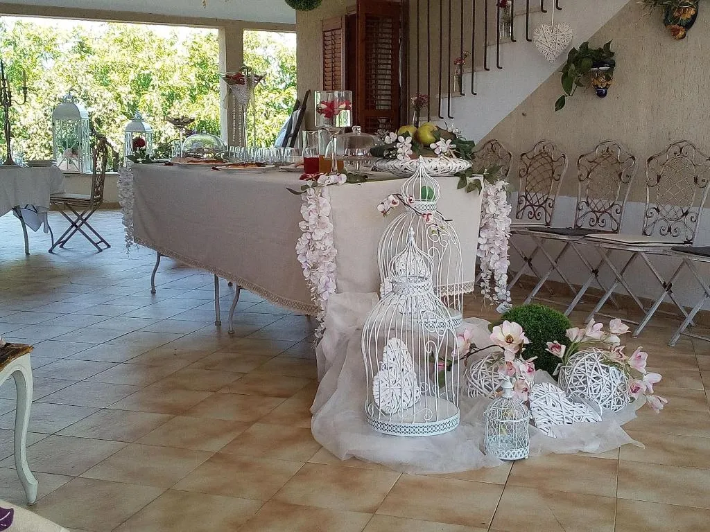 General view, I Fiori Di Sicilia, Palermo