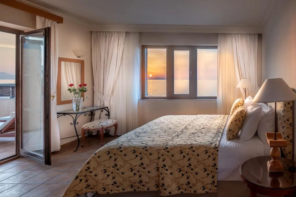 Room DUPLEX Room, Aquila Rithymna Beach, Crete
