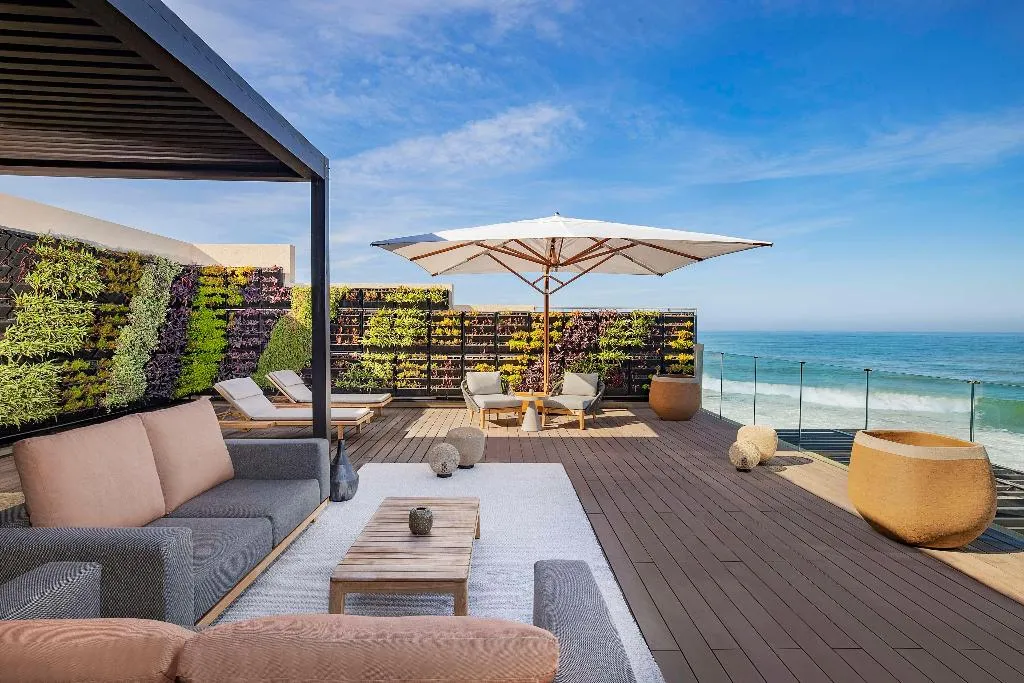 SUITE WITH PRIVATE POOL Room, Conrad Rabat Arzana, Rabat