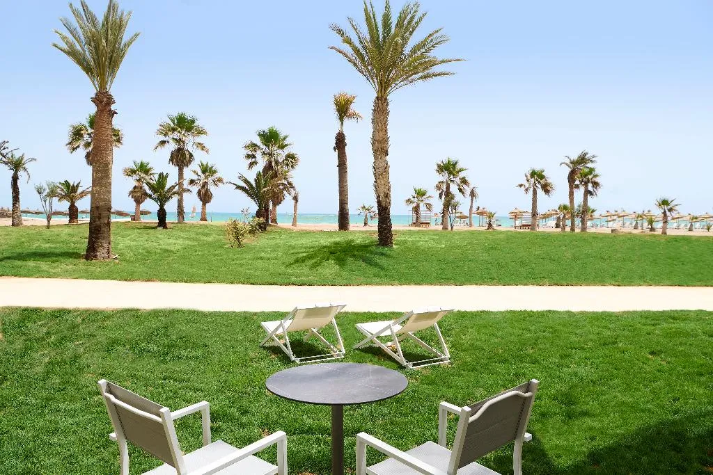 JUNIOR SUITE BEACH FRONT Room, Iberostar Selection Eolia Djerba, Tunisia