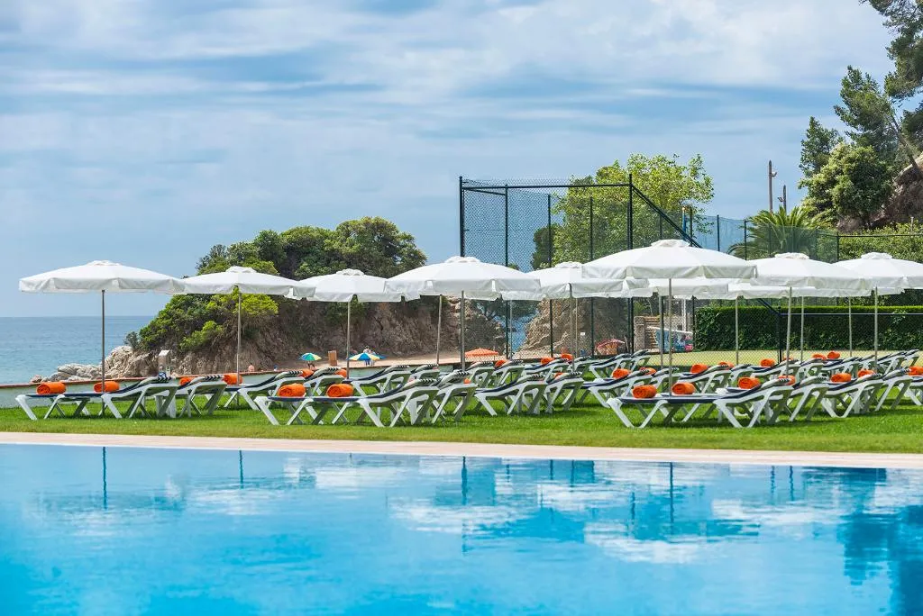 Pool, Santa Marta, Costa Brava