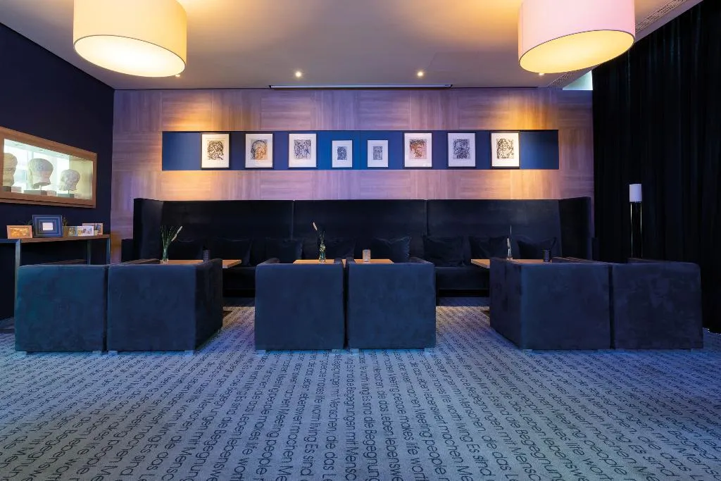 Bar, Seminaris CampusHotel Berlin, Berlin
