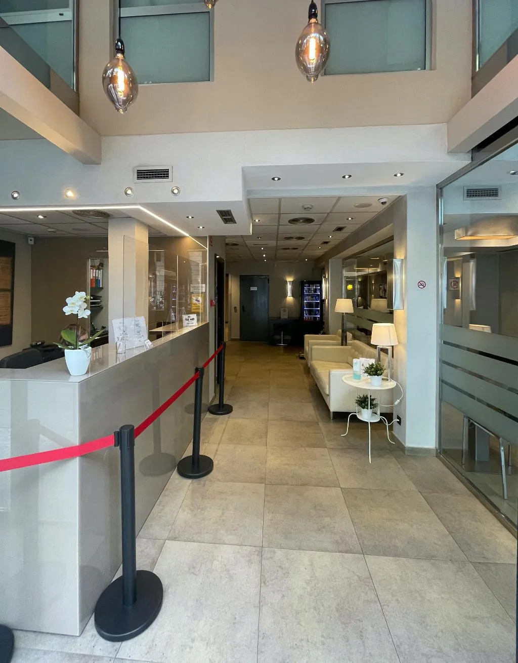 Lobby, Sant Antoni, Barcelona
