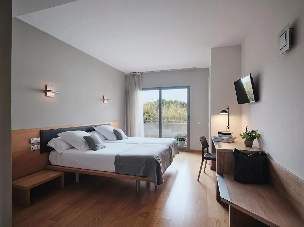 DOUBLE SUPERIOR Room, Qgat Suites & Events, Barcelona