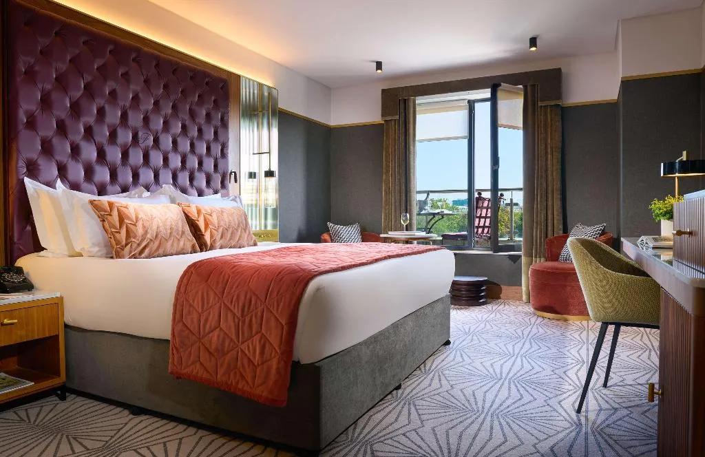 Room, Fitzwilliam Hotel, Dublin