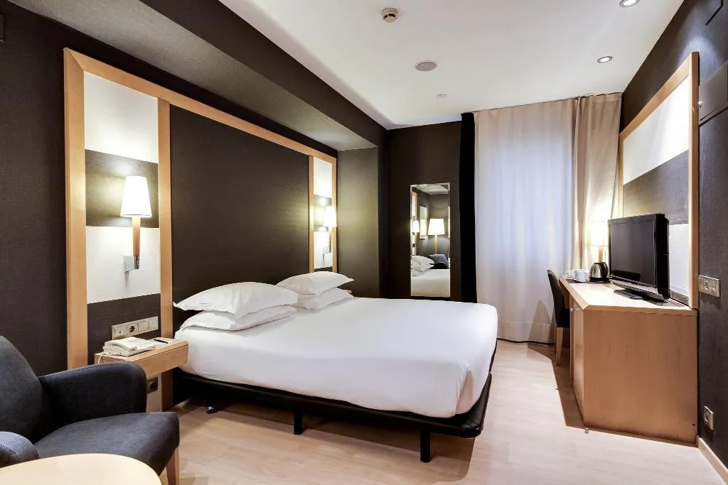 TWIN STANDARD Room, Barcelona Universal, Barcelona