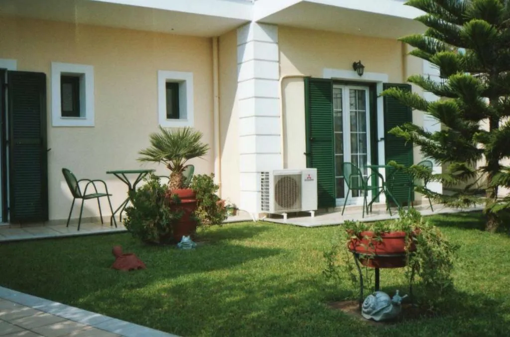 Lobby, Naftilos, Kefallinia