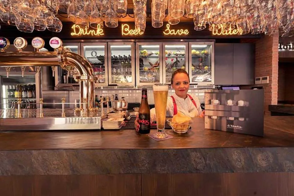 Bar, Climia Belroy 4* Sup, Costa Blanca
