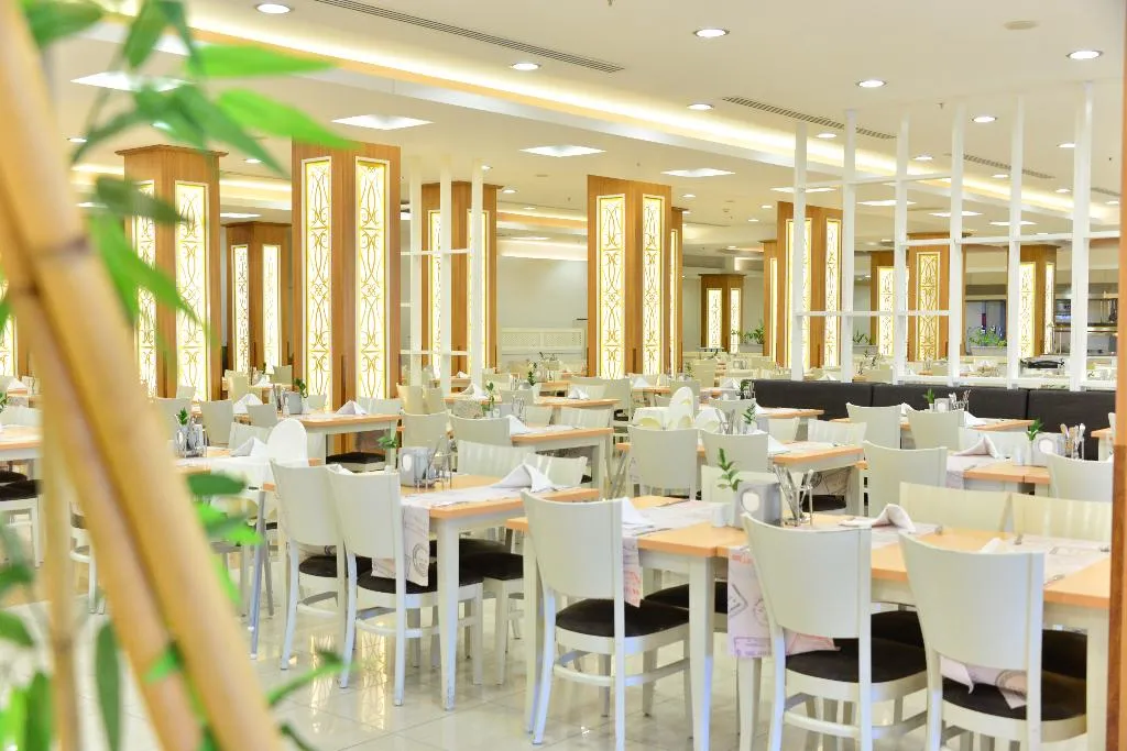 Restaurant, Holiday Village Turkey, Dalaman