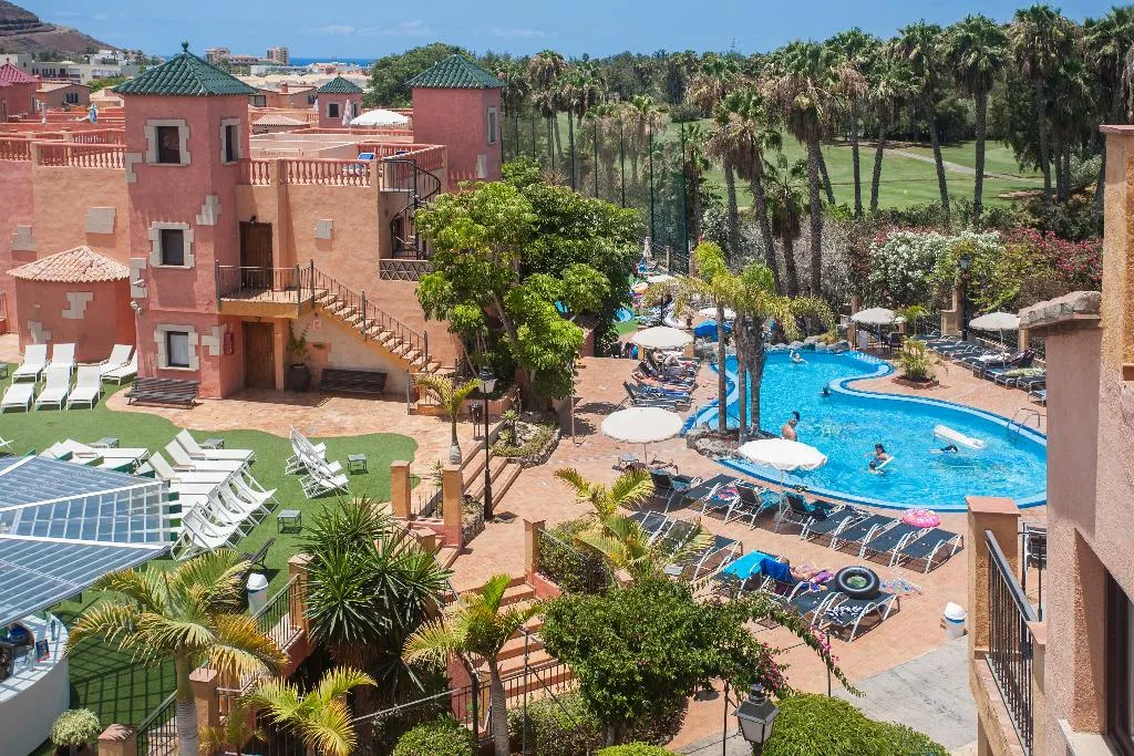 General view, Villa Mandi Golf Resort, Tenerife