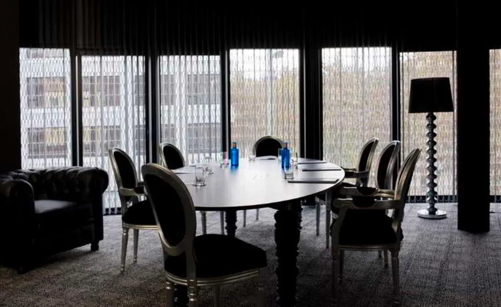 Conferences, Barcelo Raval, Barcelona
