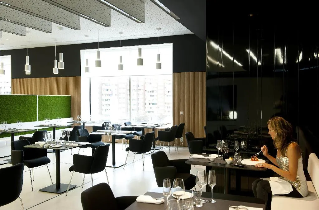Restaurant, Barcelo Sants, Barcelona