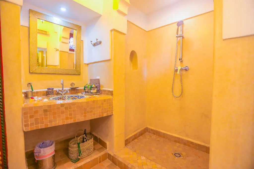 TRIPLE DELUXE Room, Riad Melhoun & Spa, Marrakech